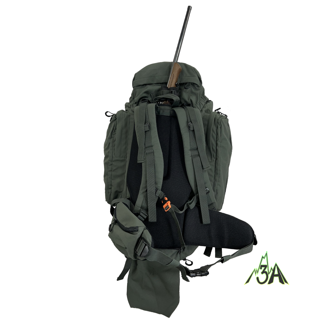 ZAINO PIRENEI 3A Grande 80/90l - immagine 8