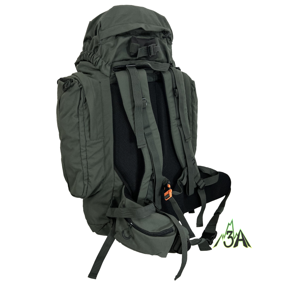 ZAINO PIRENEI 3A Grande 80/90l - immagine 7