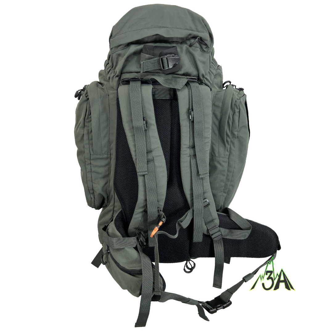 ZAINO PIRENEI 3A Grande 80/90l - immagine 6