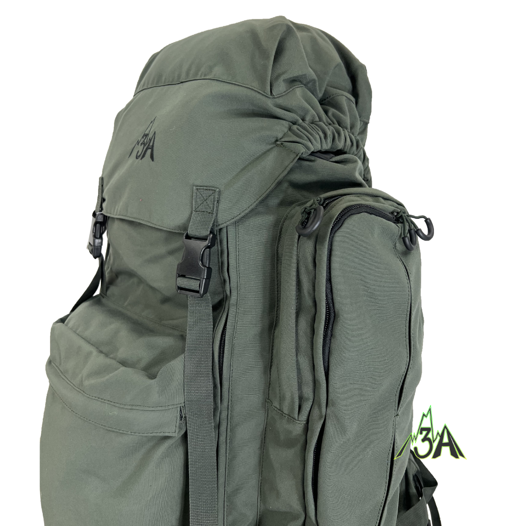 ZAINO PIRENEI 3A Grande 80/90l - immagine 5