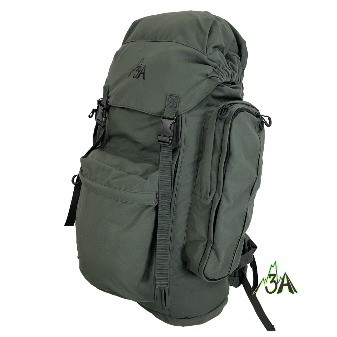 ZAINO PIRENEI 3A Grande 80/90l - immagine 4