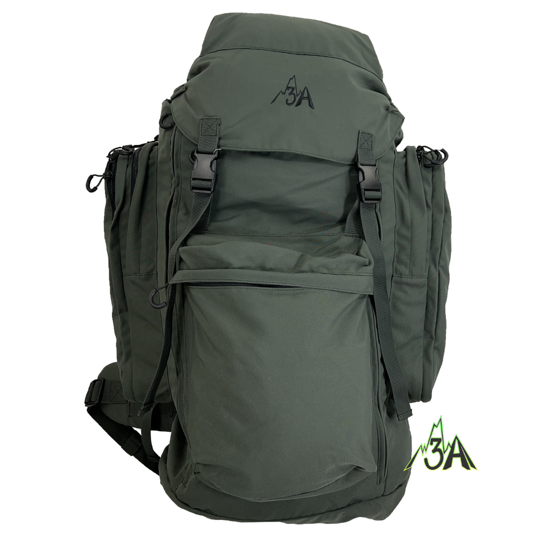 ZAINO PIRENEI 3A Grande 80/90l - immagine 3