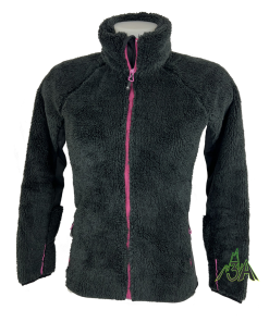 PILE ORSETTO DONNA nero