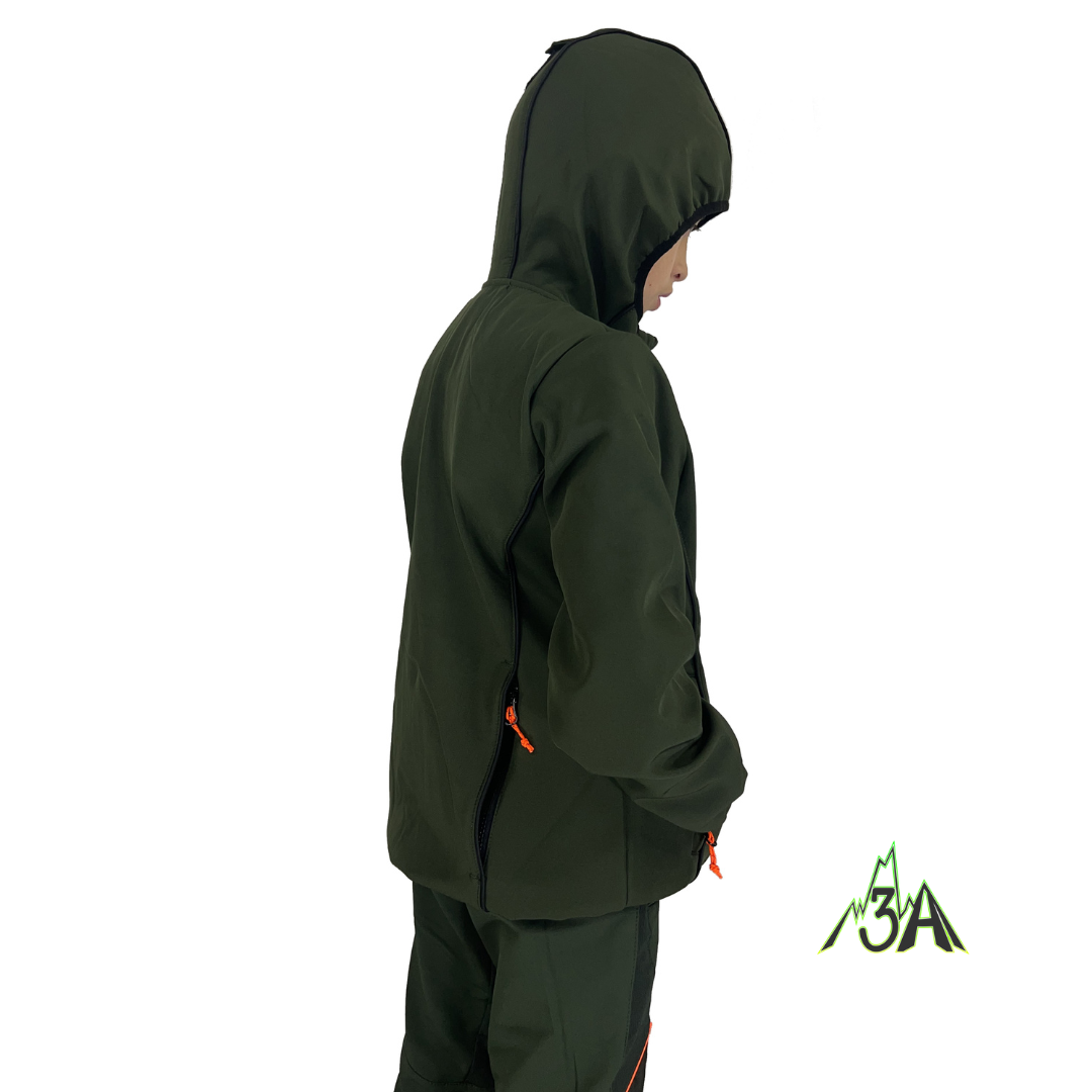 SOFTSHELL STARNA 3A JUNIOR v. - immagine 7