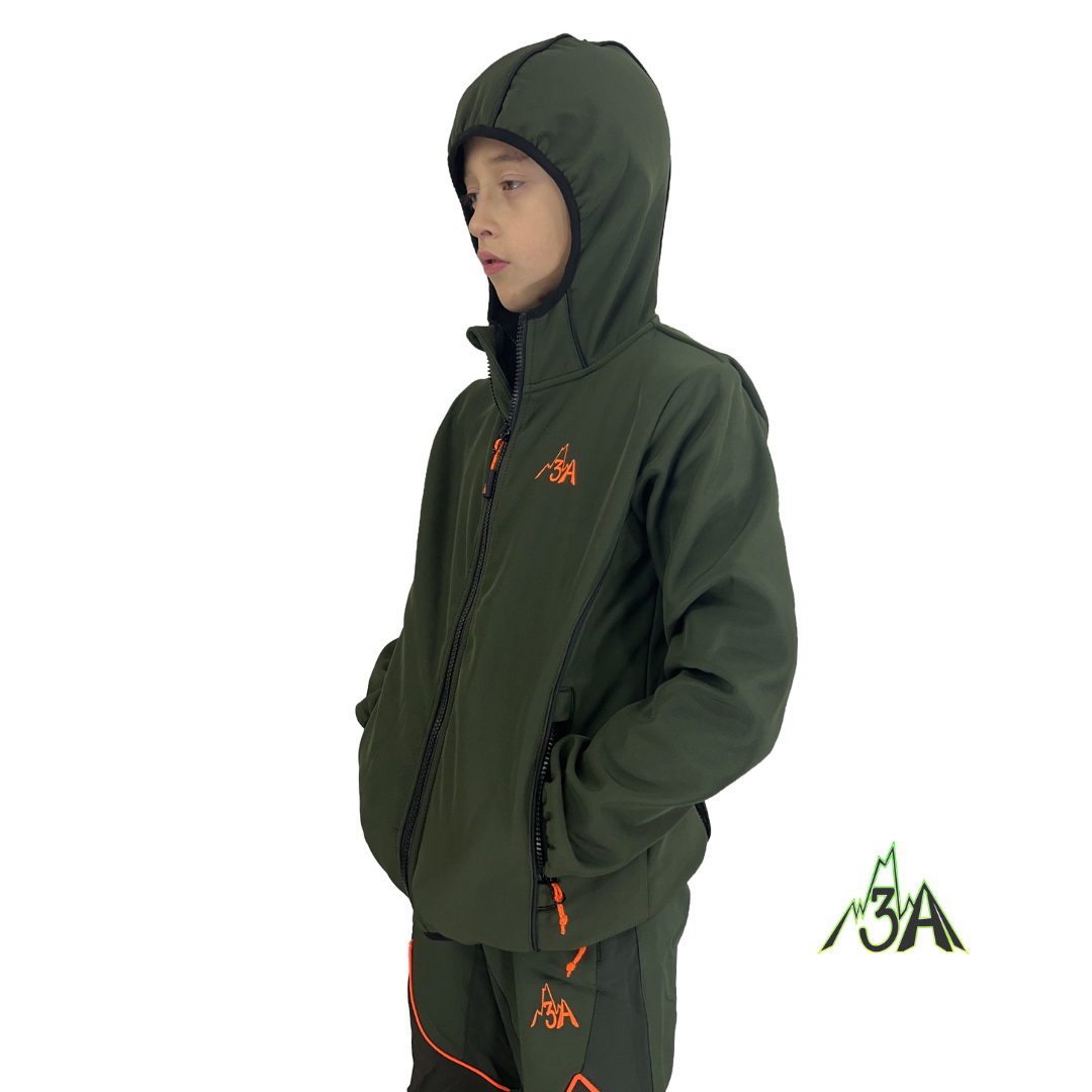 SOFTSHELL STARNA 3A JUNIOR v. - immagine 9