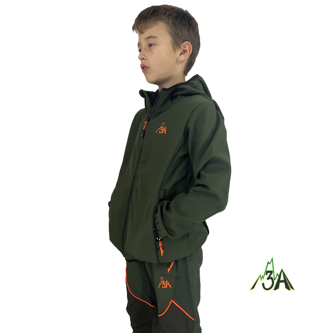 SOFTSHELL STARNA 3A JUNIOR v. - immagine 11