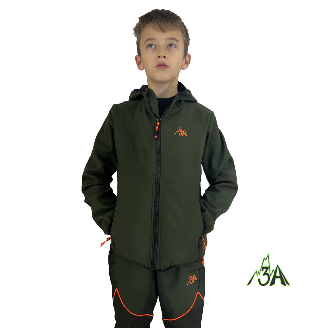 SOFTSHELL STARNA 3A JUNIOR v.