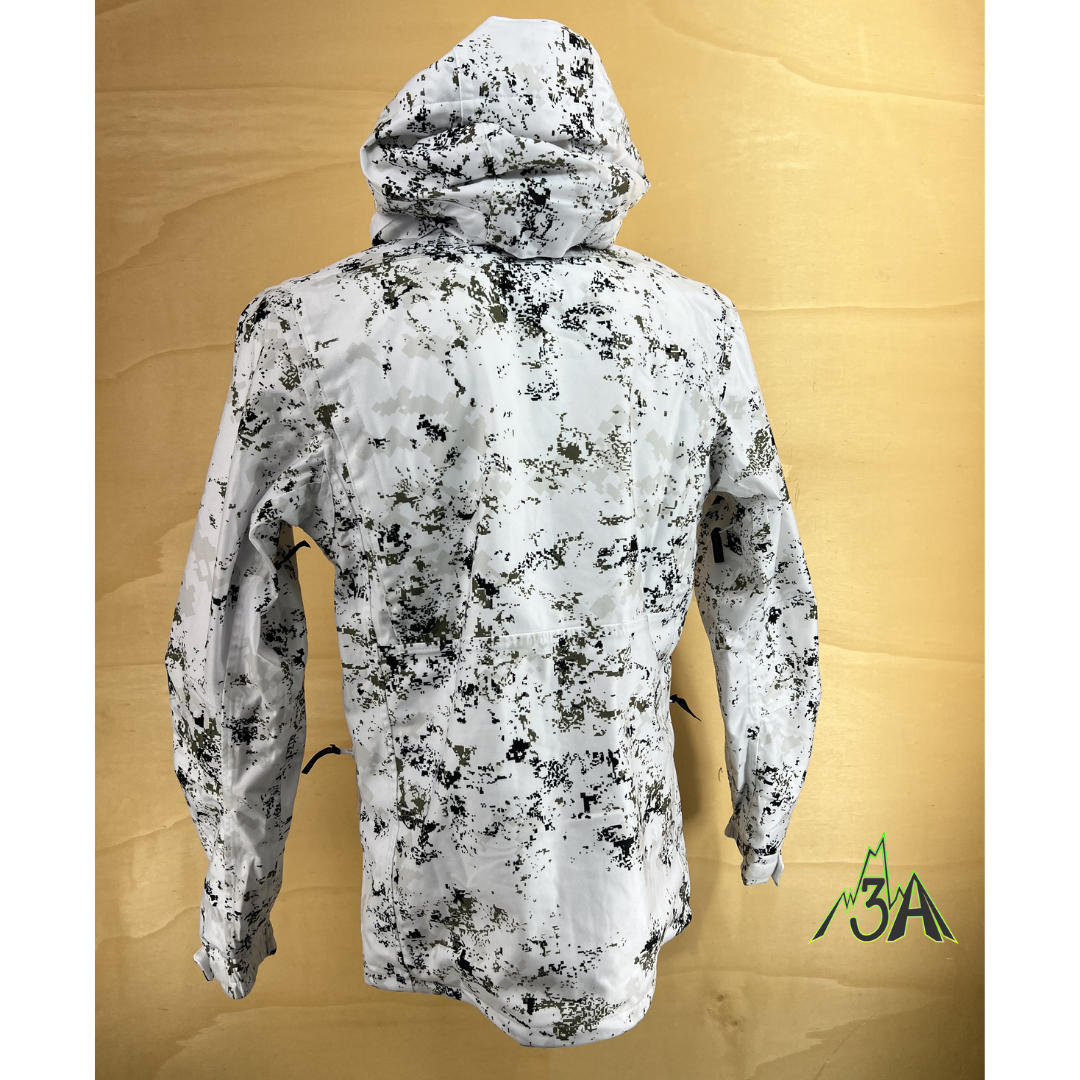 GIACCA STORMY 3A bianca - immagine 4