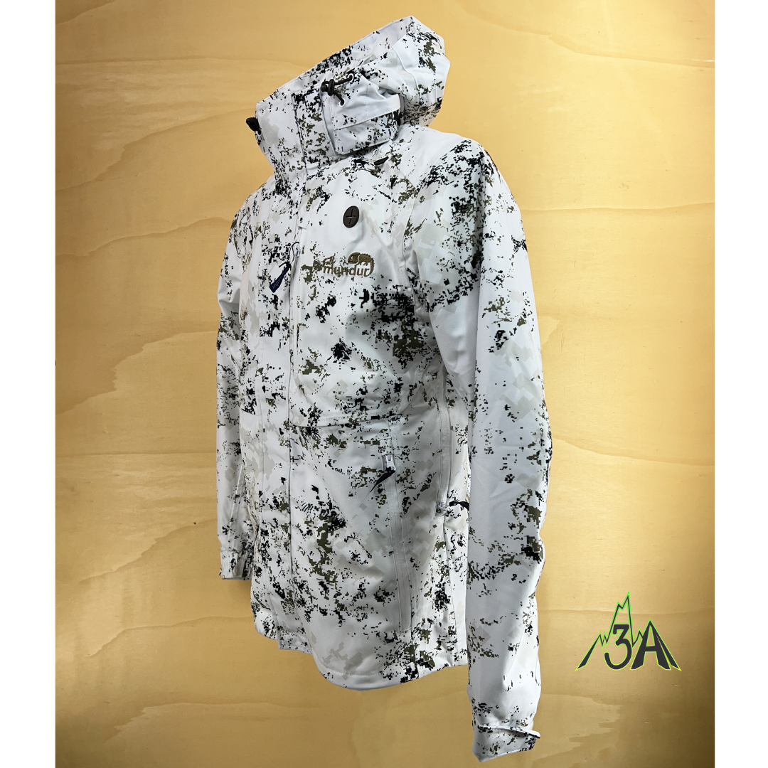 GIACCA STORMY 3A bianca - immagine 2