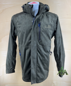 GIACCA STORMY 3A verde