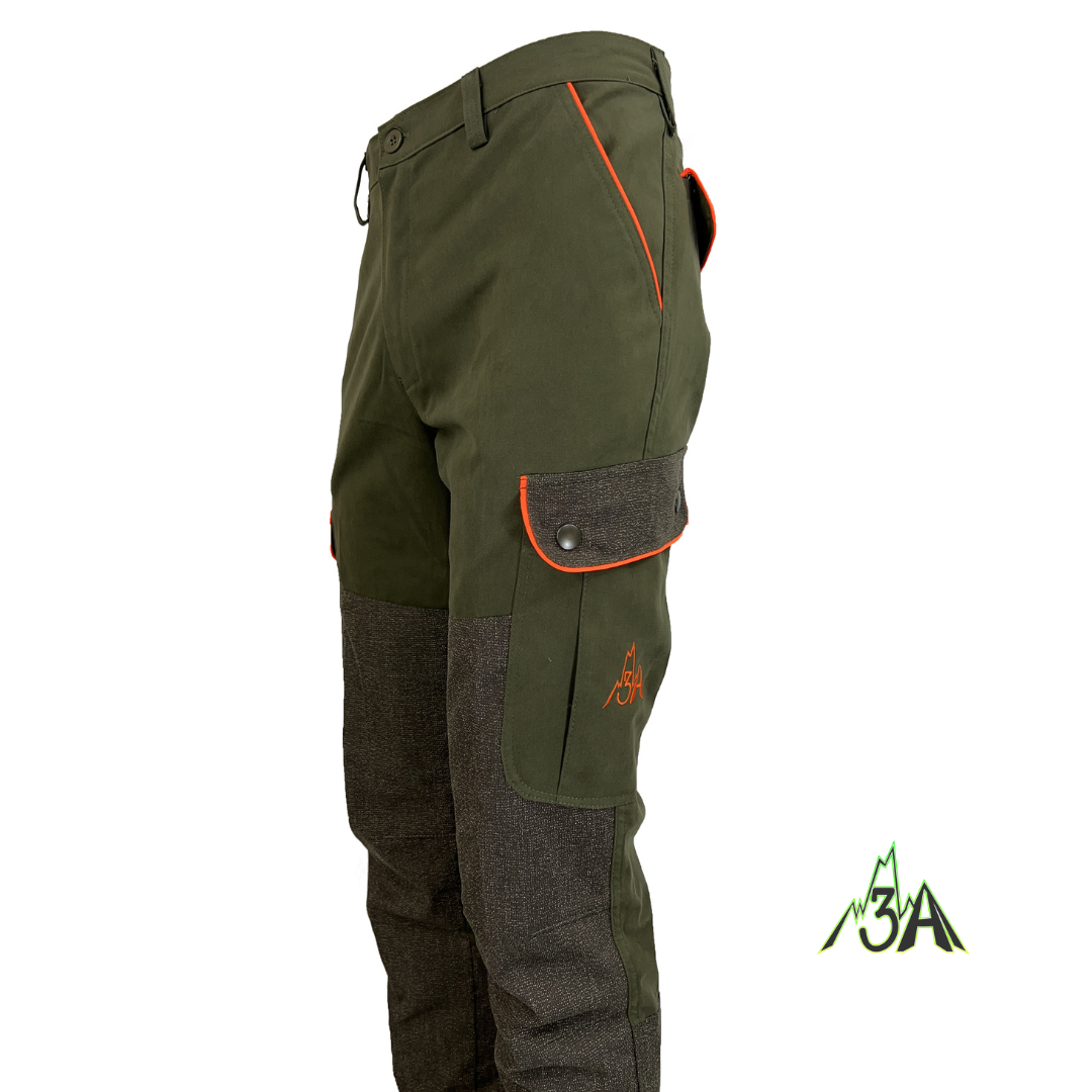 PANTALONE GODZILLA 3A - immagine 3