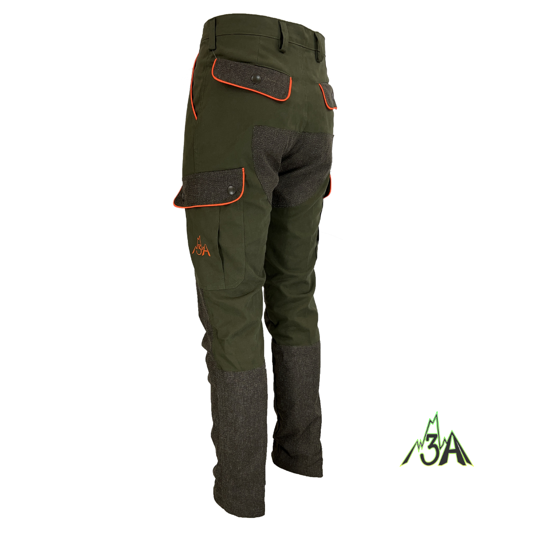 PANTALONE GODZILLA 3A - immagine 5