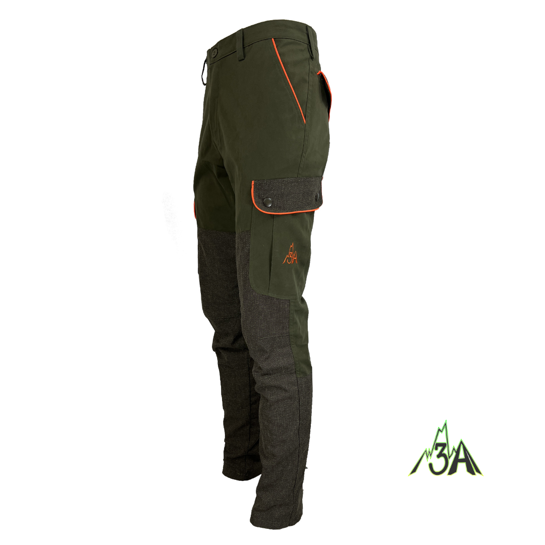 PANTALONE GODZILLA 3A - immagine 2