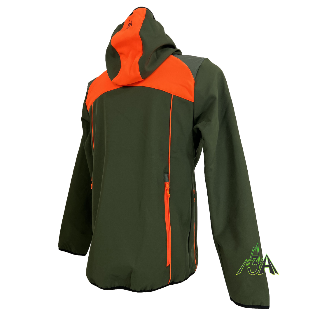 SOFTSHELL 3A STARNA EVO vhv - immagine 4