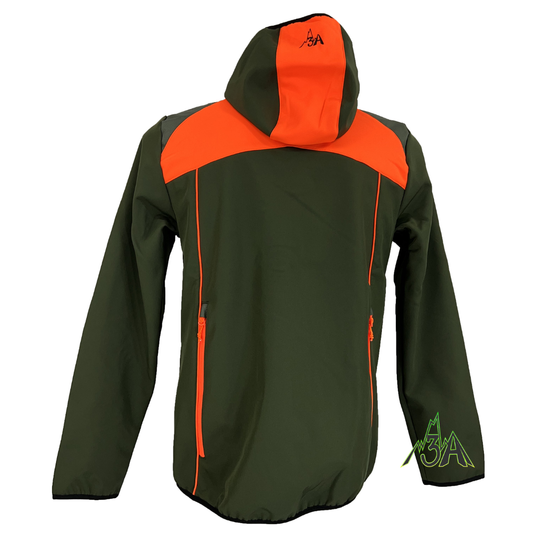 SOFTSHELL 3A STARNA EVO vhv - immagine 5