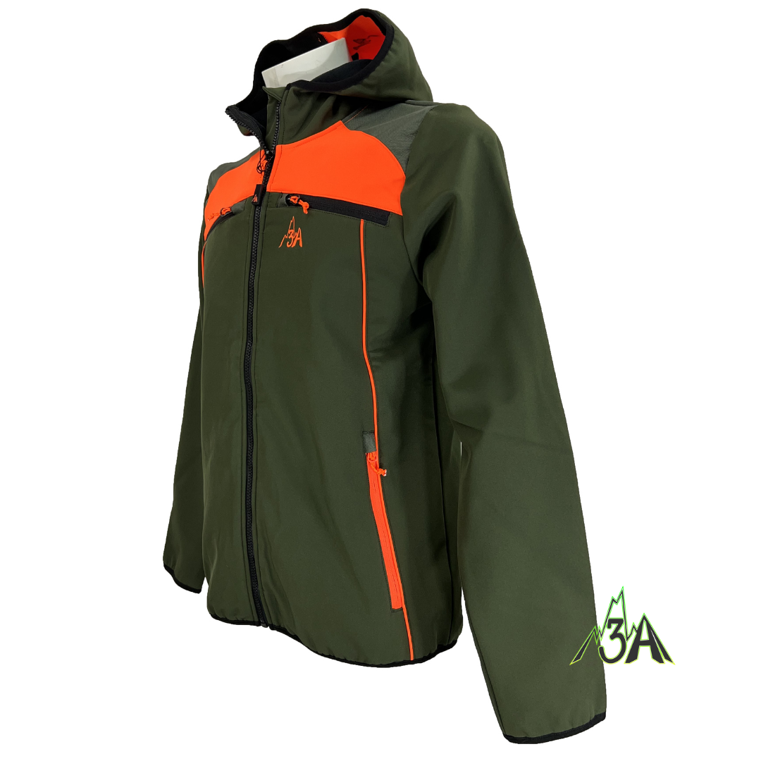 SOFTSHELL 3A STARNA EVO vhv