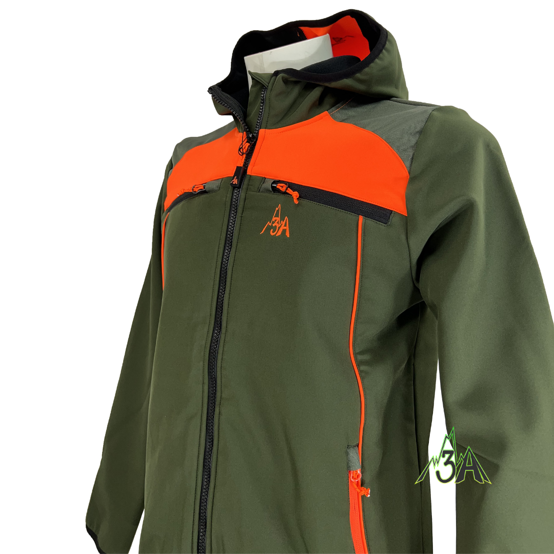 SOFTSHELL 3A STARNA EVO vhv - immagine 3