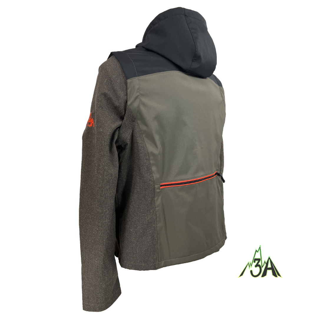 GIACCA ANTISTRAPPO GHOST - immagine 5