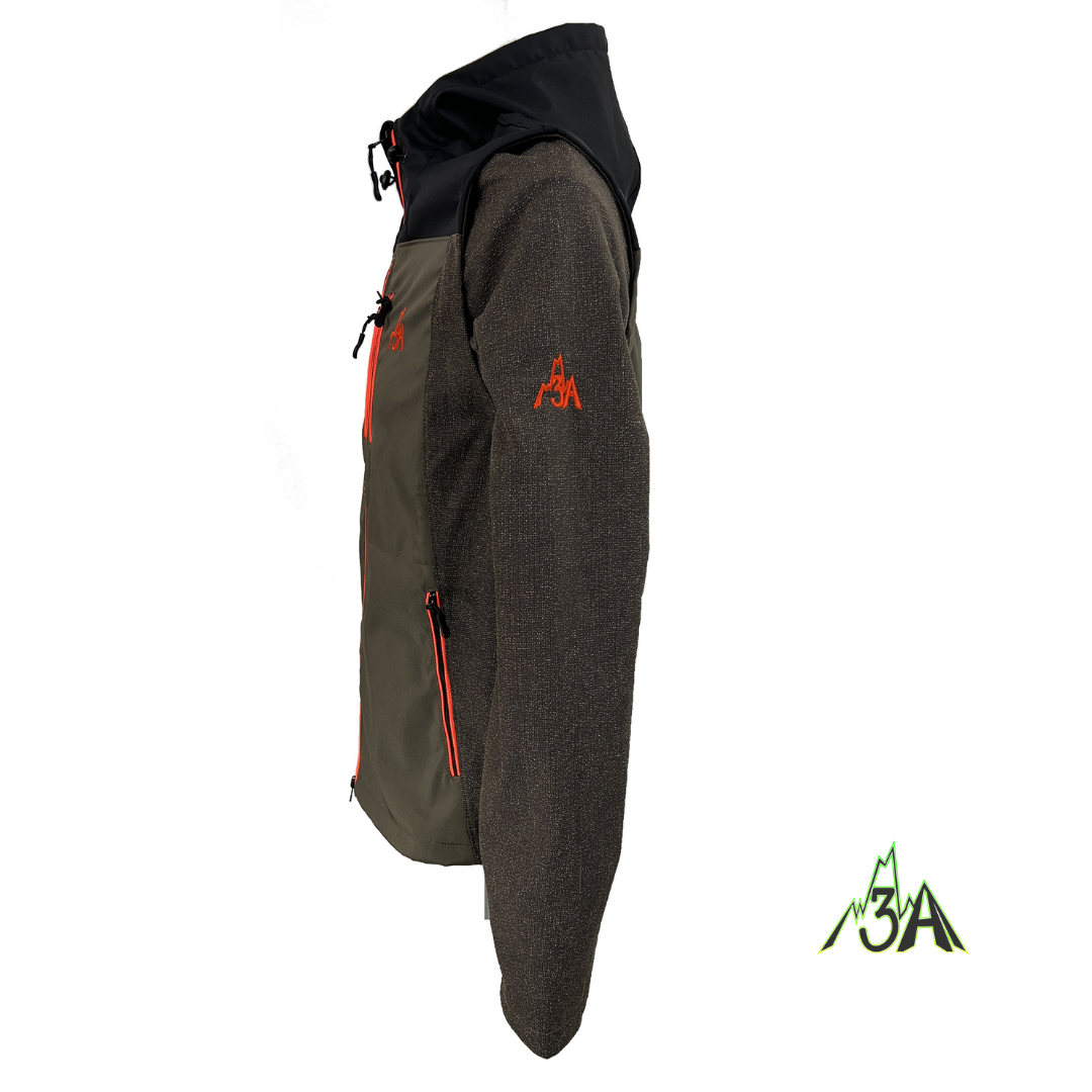GIACCA ANTISTRAPPO GHOST - immagine 3