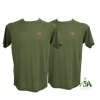 MAGLIETTA TECNICA TRASPIRANTE verde Pacchetto 2x25€