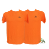 MAGLIETTA TECNICA TRASPIRANTE arancio Pacchetto 2x25€