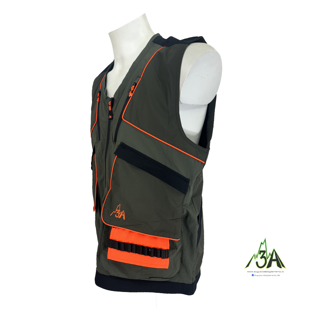 GILET SEGUGIO PRO HV - immagine 6