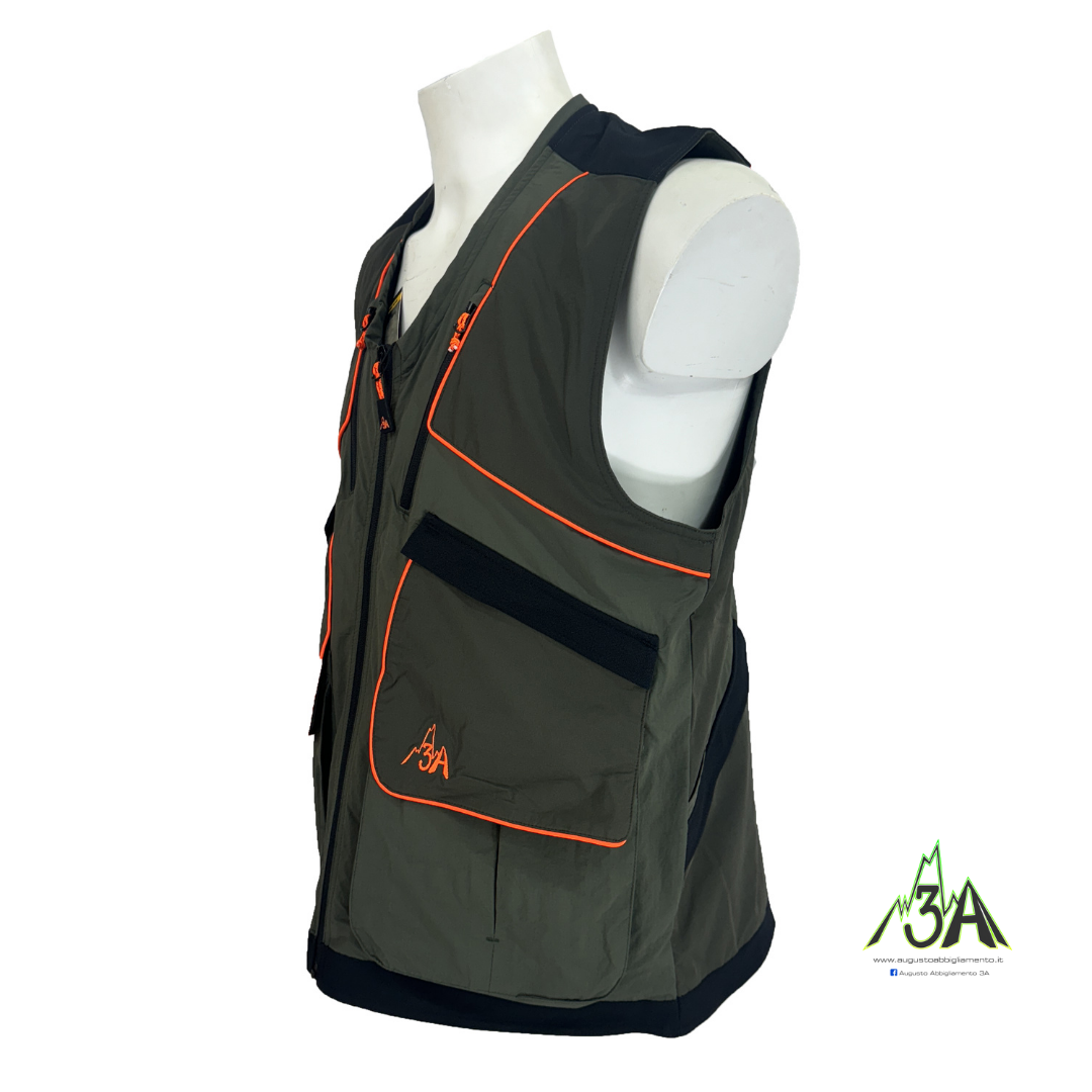 GILET SEGUGIO PRO HV - immagine 3