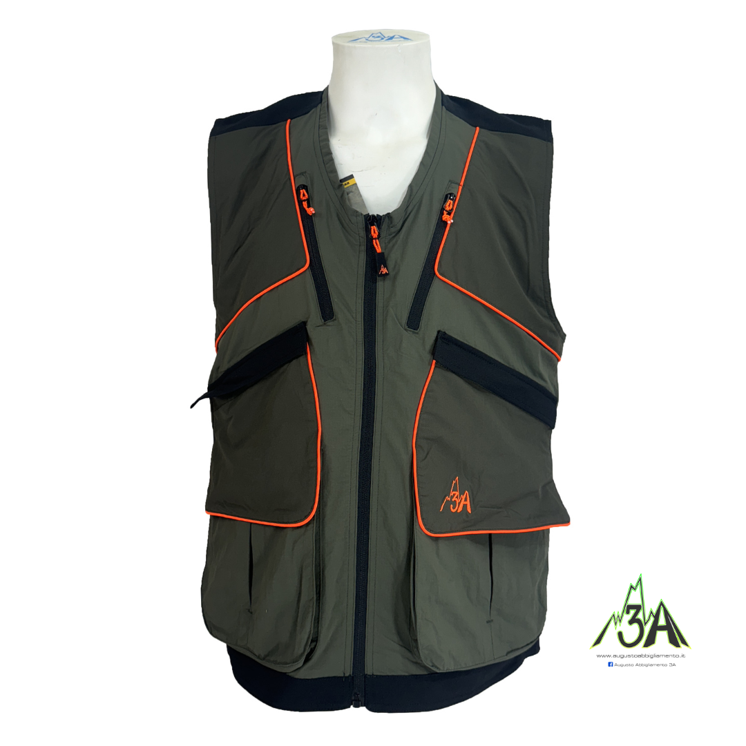 GILET SEGUGIO PRO HV