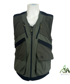 GILET SEGUGIO PRO Verde