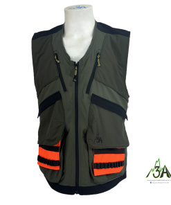 Alternative view of GILET SEGUGIO PRO Verde
