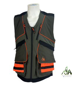 Alternative view of GILET SEGUGIO PRO HV