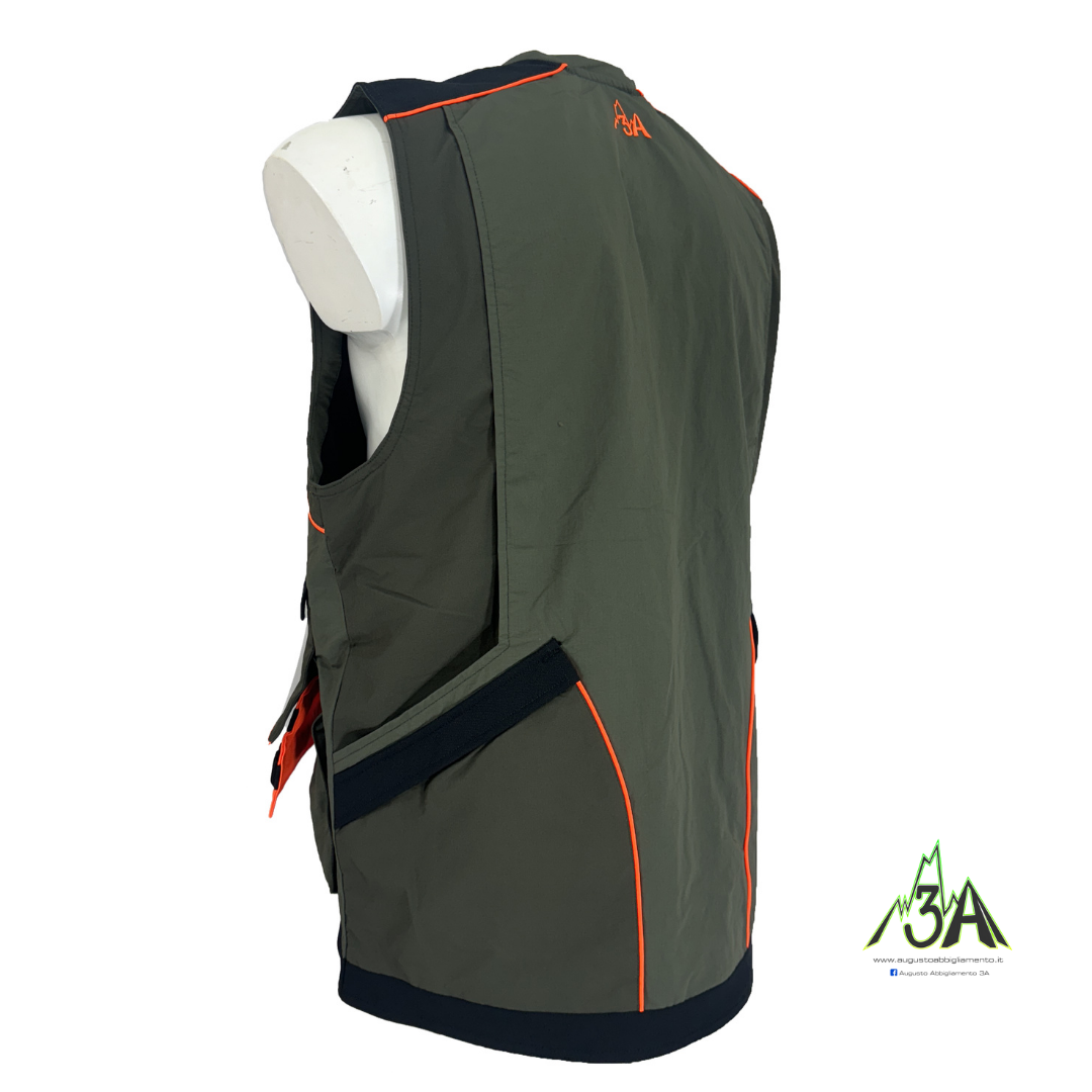 GILET SEGUGIO PRO HV - immagine 4