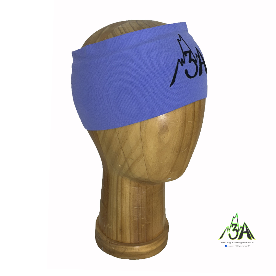 FASCIA TECNICA 3A lilla - immagine 2