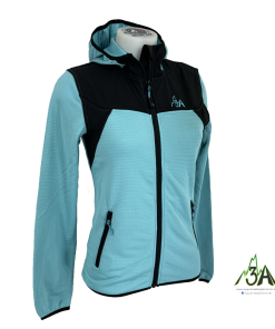 TECNIC-PILE ALASKA WOMAN Azzurro-n A106