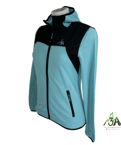 Alternative view of TECNIC-PILE ALASKA WOMAN Azzurro-n A106