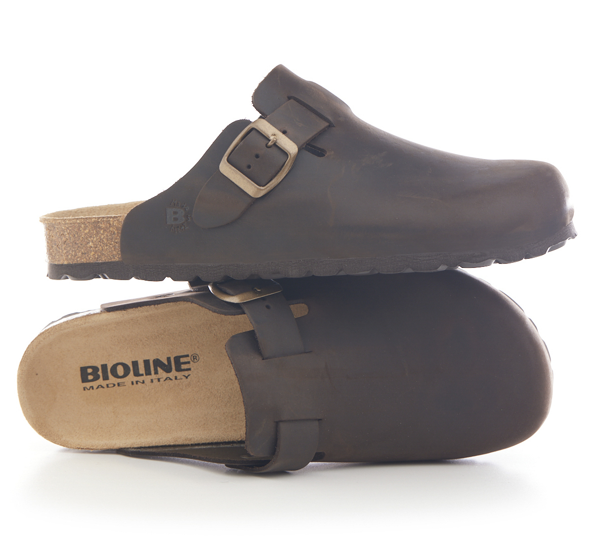 CIABATTE PELLE BIOLINE - immagine 6