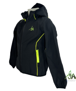 Alternative view of SOFTSHELL STARNA 3A JUNIOR NERO
