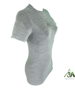 MAGLIA MERINOS 3A WOMAN manica corta