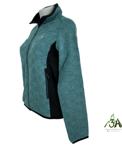 Alternative view of PILE MANIVA 3A woman acqua