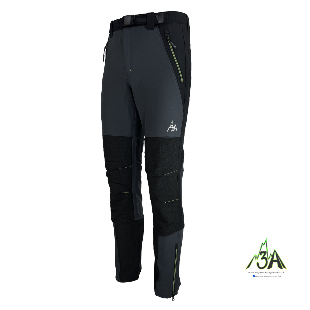 PANTALONE CANADA N-grigio