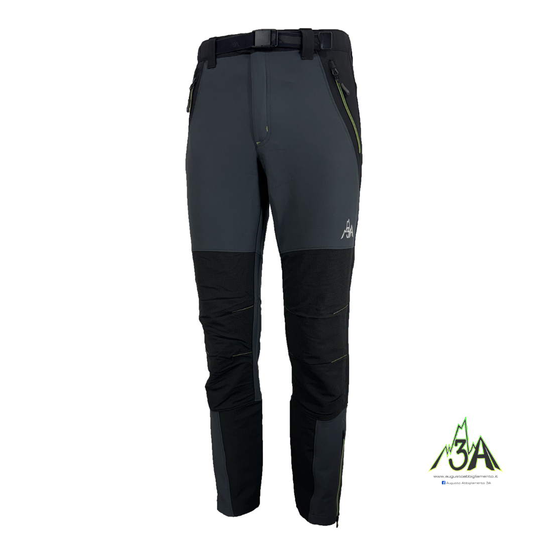 PANTALONE CANADA N-grigio - immagine 2
