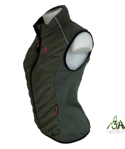 Alternative view of GILET KOBRA WOMAN 3A verde