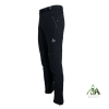 PANTALONE MORTIROLO uomo nero