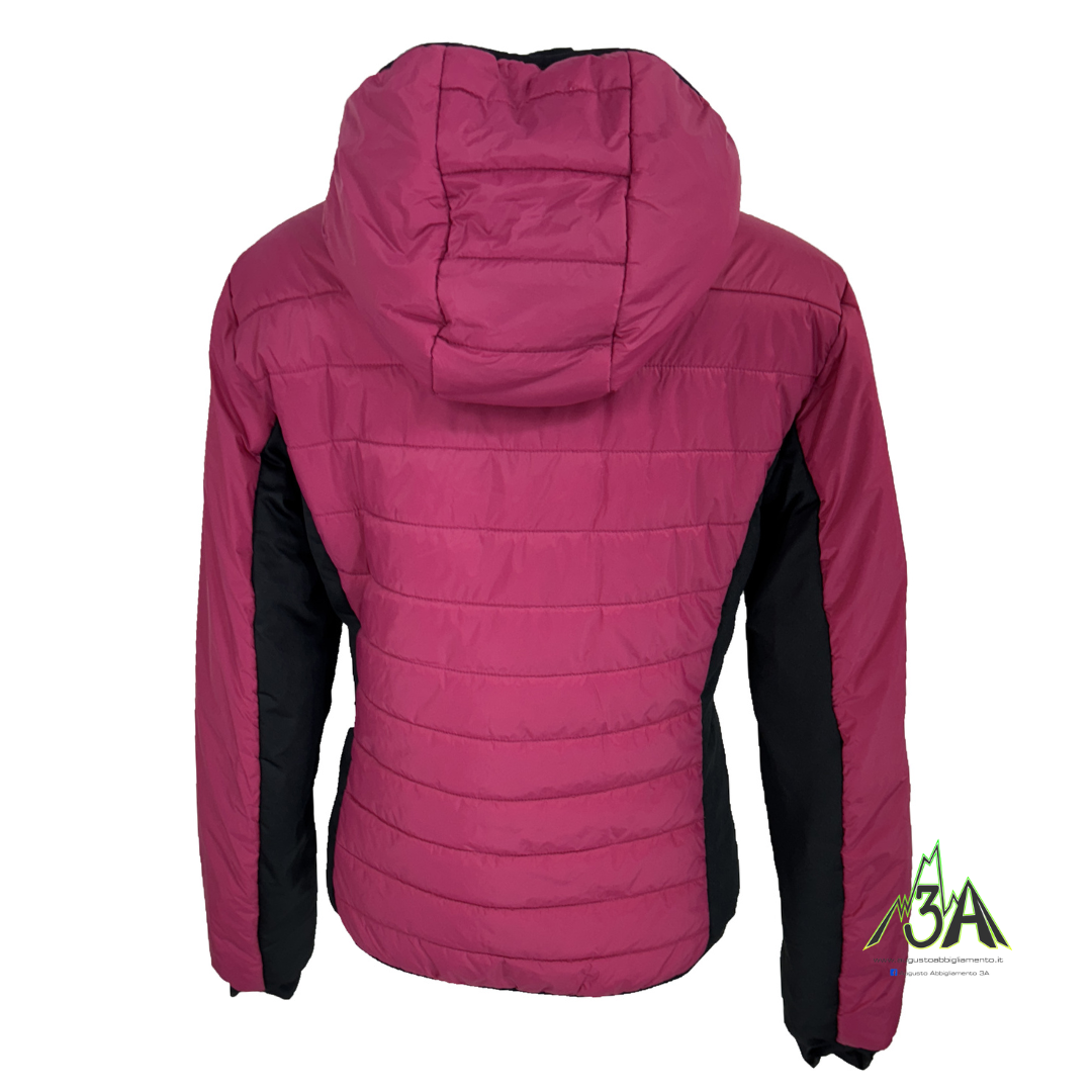 GIACCA BOREAL 3A Donna fuxia - immagine 5