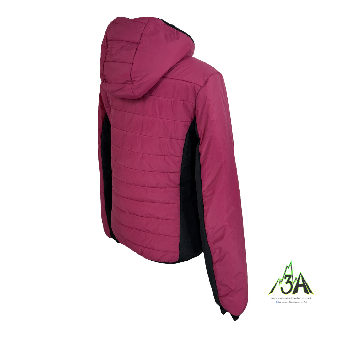 GIACCA BOREAL 3A Donna fuxia - immagine 4