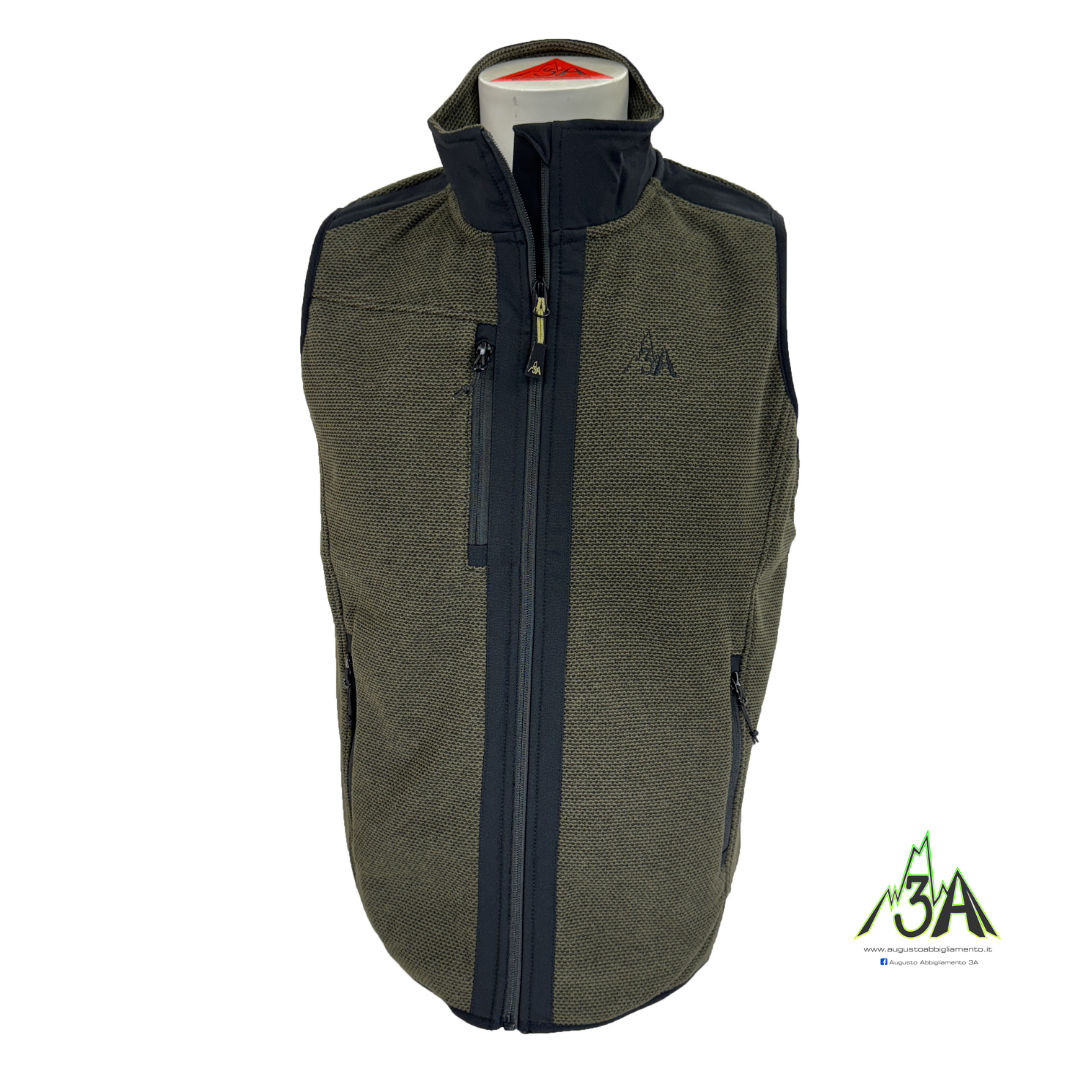 GILET OROBIE 3A v.