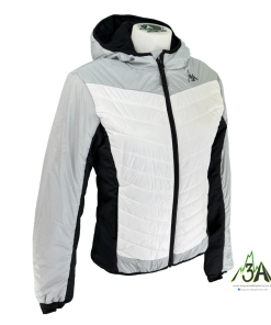 Alternative view of GIACCA BOREAL 3A Donna bianca T010