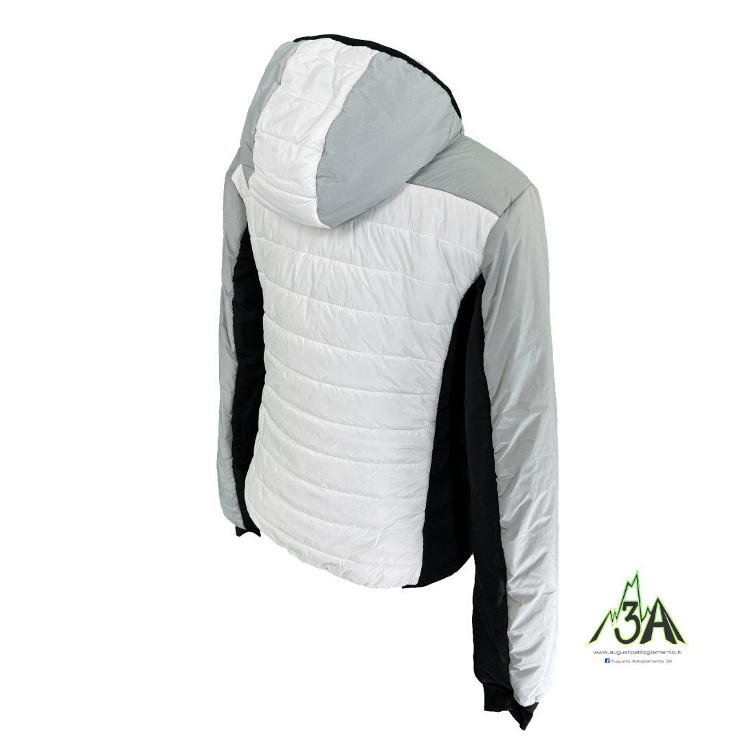 GIACCA BOREAL 3A Donna bianca T010 - immagine 5