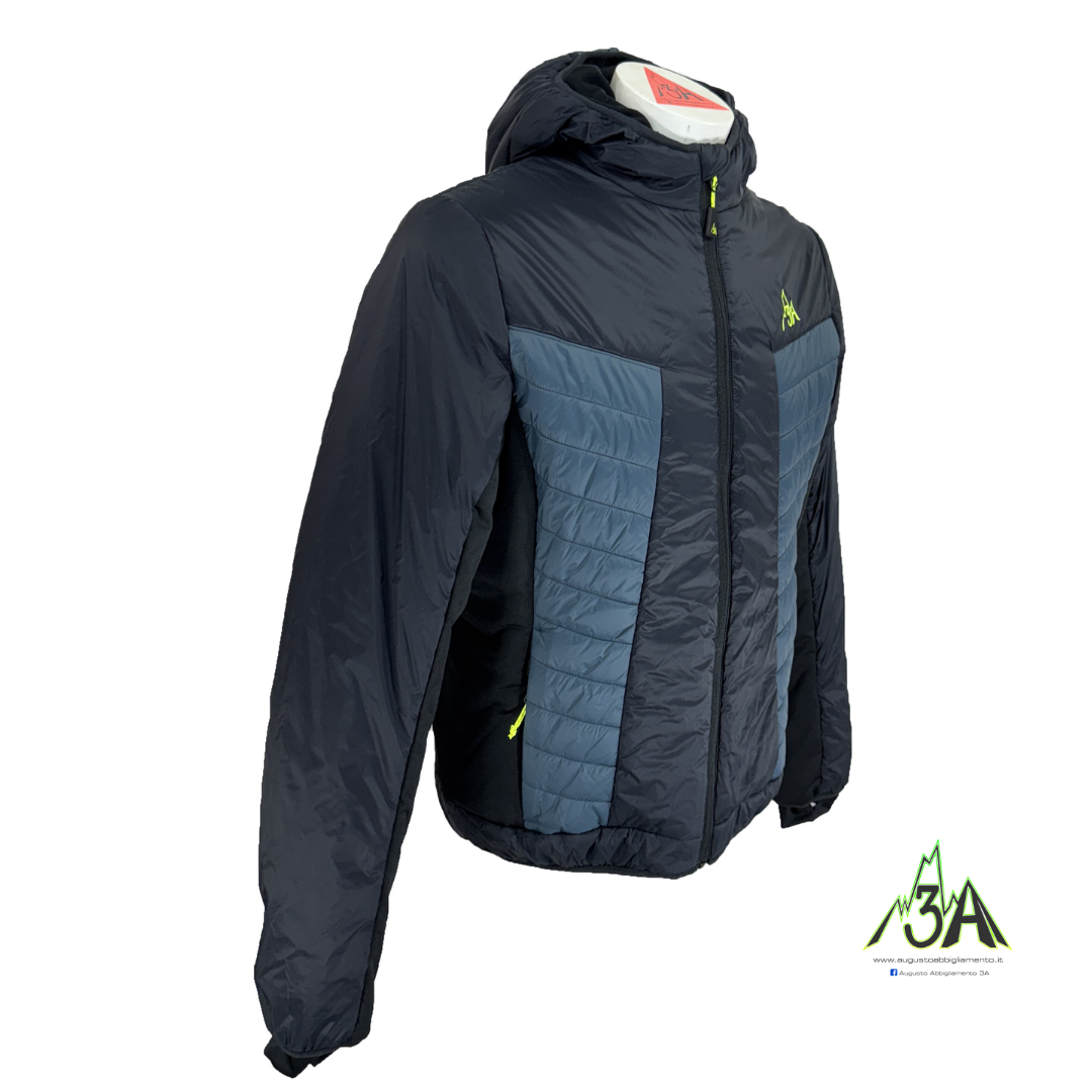 GIACCA BOREAL 3A Uomo n.-grigio B001 - immagine 3