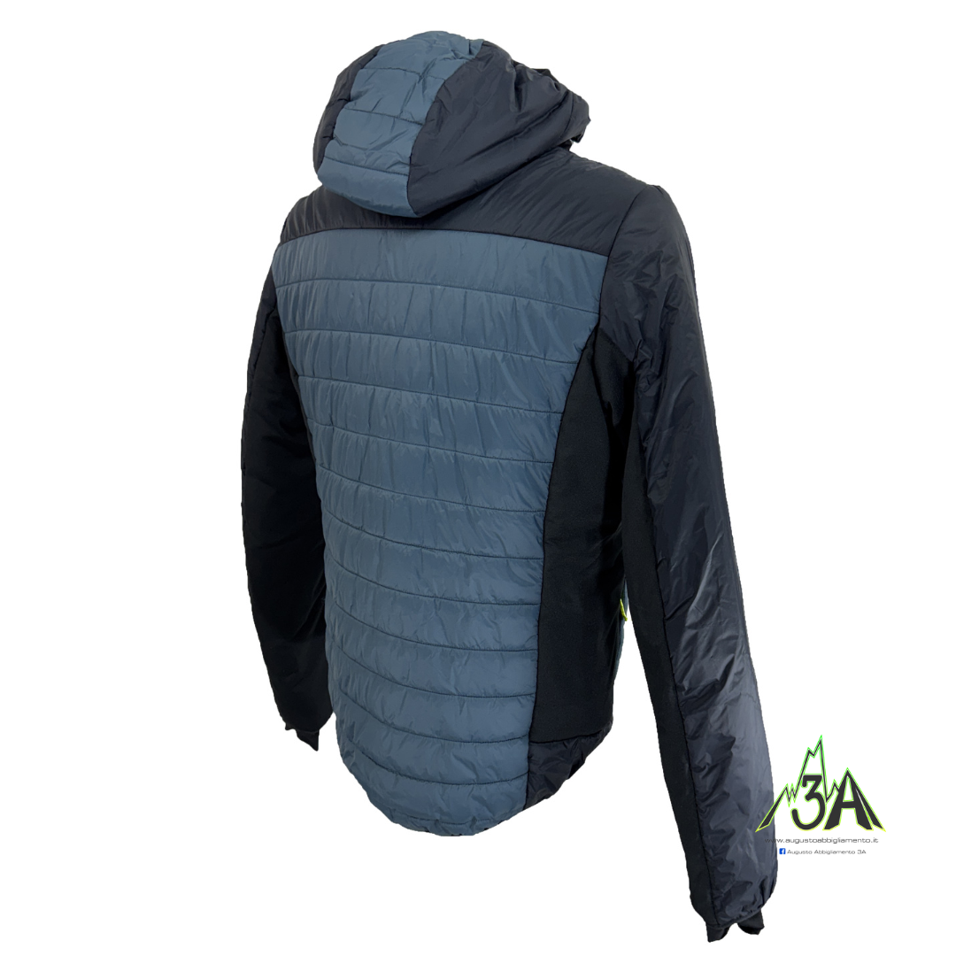 GIACCA BOREAL 3A Uomo n.-grigio B001 - immagine 5